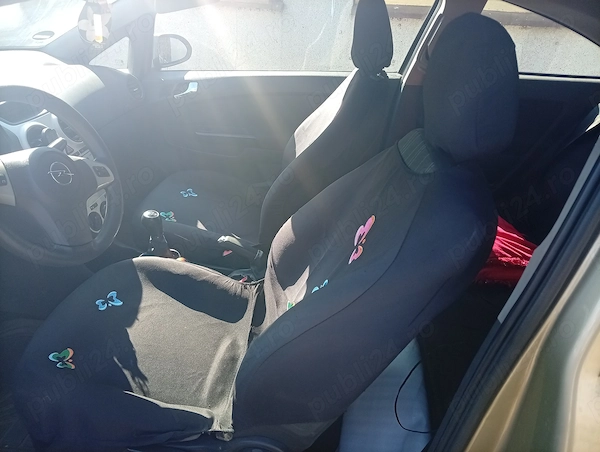 OPEL Corsa 2007 — imagine 5