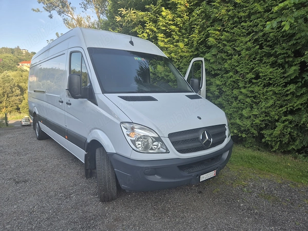 MERCEDES-BENZ Sprinter 2013 — imagine 3
