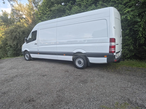 MERCEDES-BENZ Sprinter 2013 — imagine 5