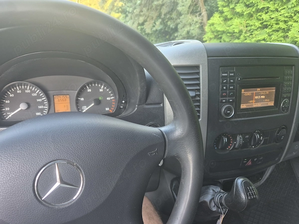 MERCEDES-BENZ Sprinter 2013 — imagine 2