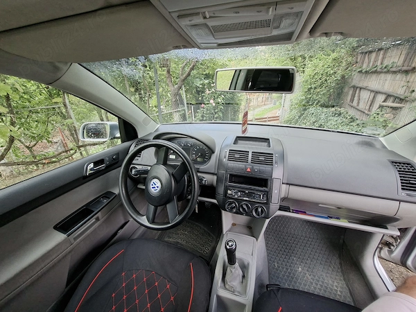 VOLKSWAGEN Polo 2002 — imagine 6