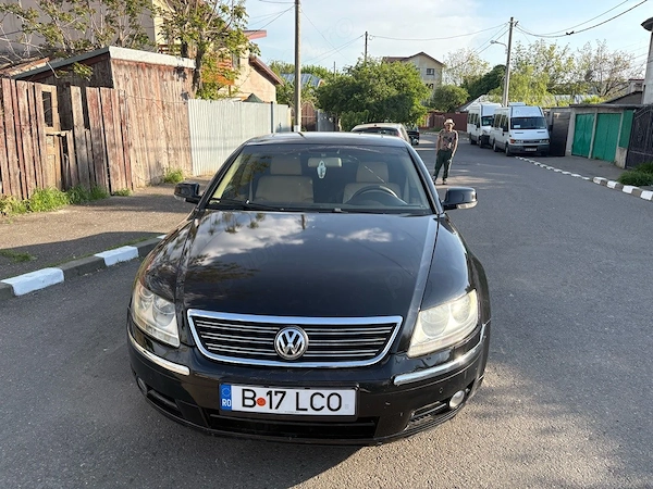 VOLKSWAGEN Phaeton 2005 — imagine 4