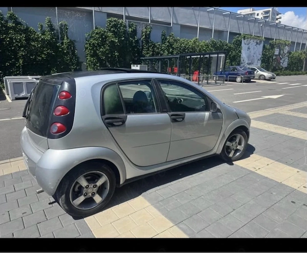 SMART Forfour 2005 — imagine 2