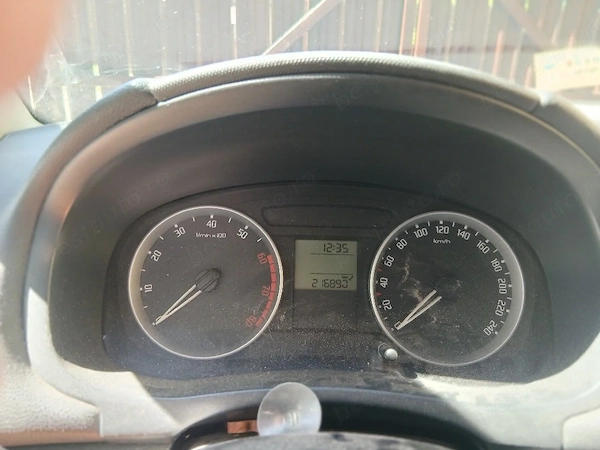 SKODA Roomster 2007 — imagine 2