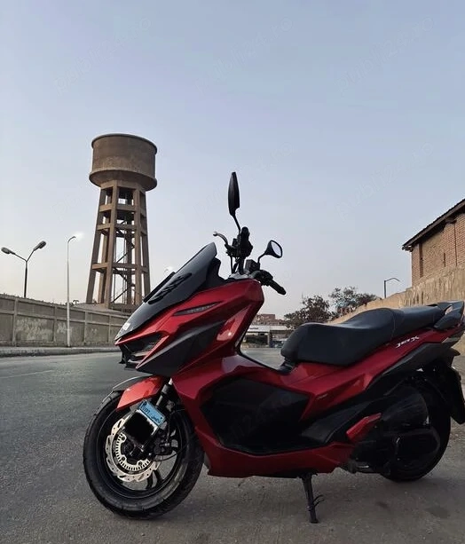 Vând SYM Jet x 125 an 2022