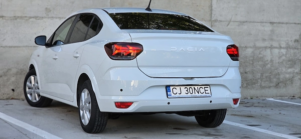 DACIA Logan 2024 — imagine 5
