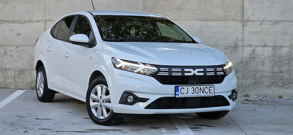 DACIA Logan 2024 — imagine 2