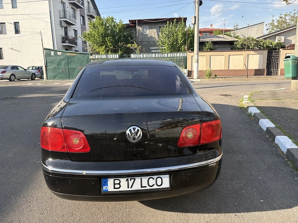 VOLKSWAGEN Phaeton 2005 — imagine 4