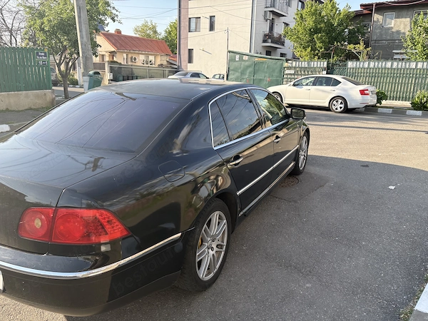 VOLKSWAGEN Phaeton 2005 — imagine 5