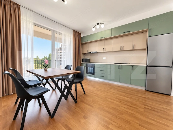 Apartament PREMIUM cu 2 camere | Prima închiriere | Zona Torontalului — fotografia 1