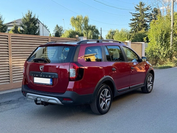DACIA Logan 2019 — imagine 3