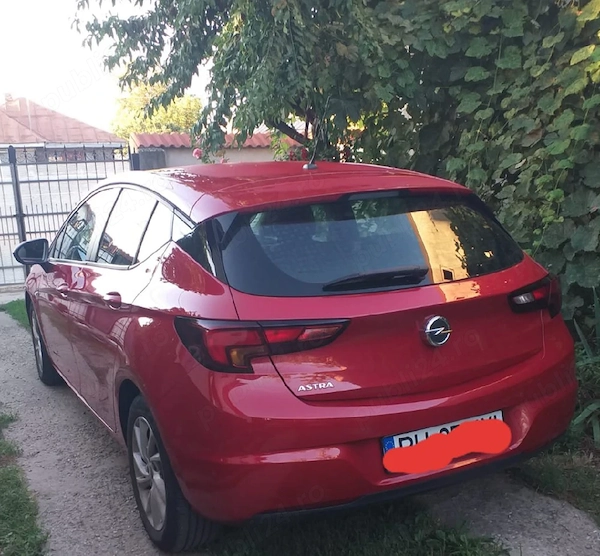 OPEL Astra 2020 — imagine 2