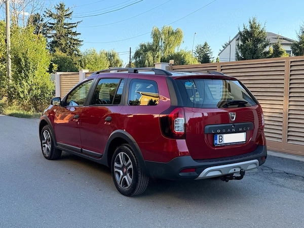 DACIA Logan 2019 — imagine 4