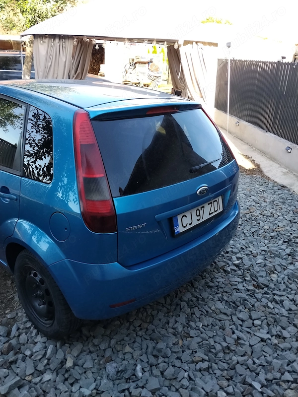 FORD Fiesta 2005 — imagine 6