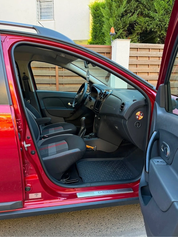 DACIA Logan 2019 — imagine 5