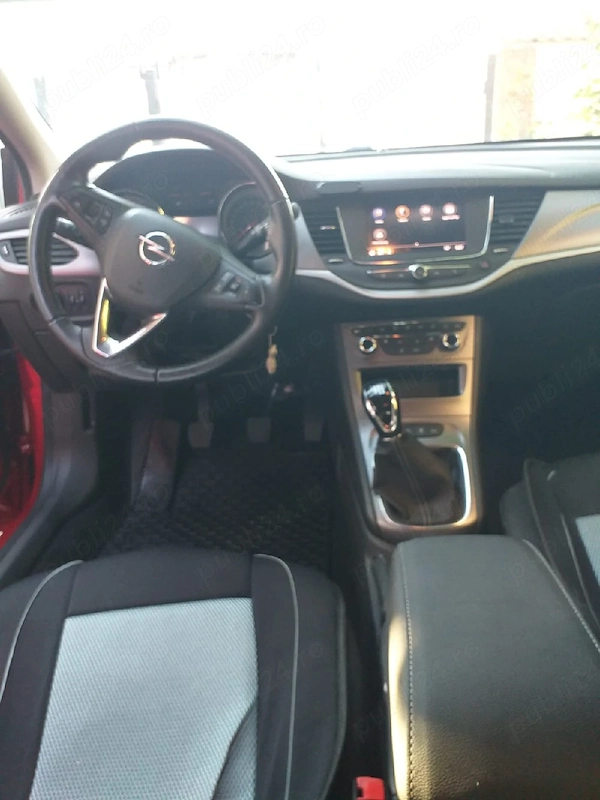 OPEL Astra 2020 — imagine 3