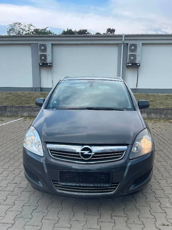 OPEL Zafira 2012 — imagine 5