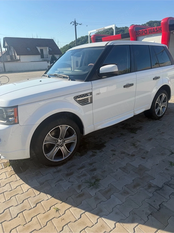 LAND ROVER Range Rover Sport 2011 — imagine 4