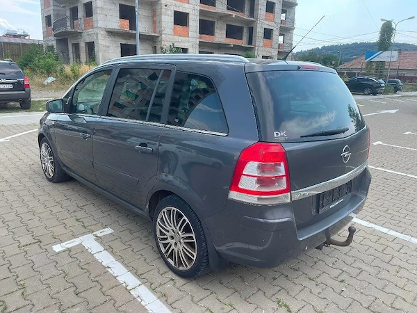 OPEL Zafira 2012 — imagine 2