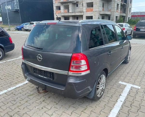 OPEL Zafira 2012 — imagine 4