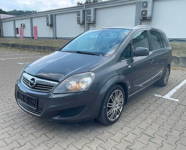 OPEL Zafira 2012 — imagine 3