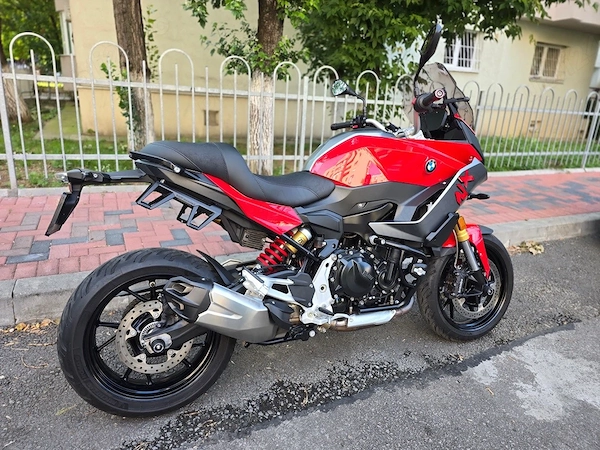BMW F 900 XR 2 km Dynamic ESA TVA deductibil Garanție BMW