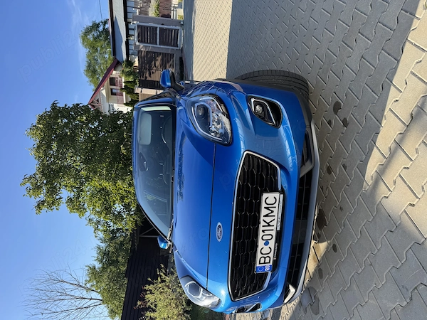 FORD Puma 2022 — imagine 2