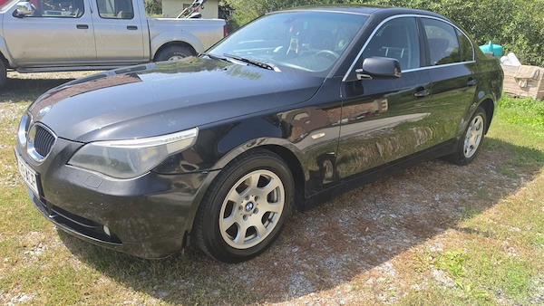 BMW 5 Series 2016 — imagine 2