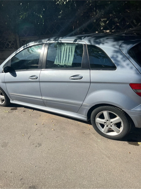 MERCEDES-BENZ B-Class 2006 — imagine 4