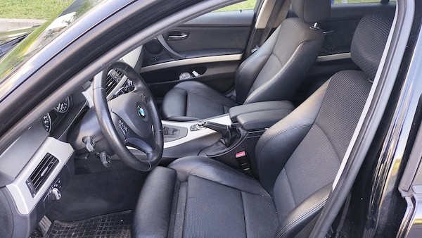 BMW 3 Series 2012 — imagine 3