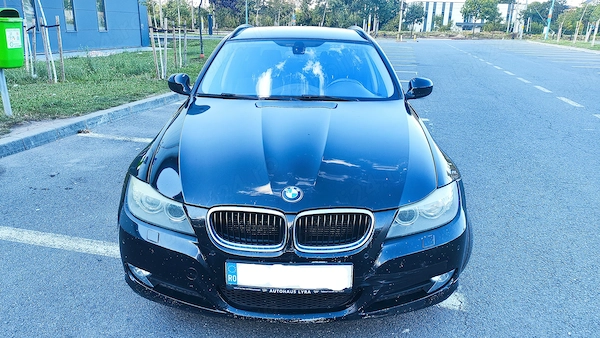 BMW 3 Series 2012 — imagine 5
