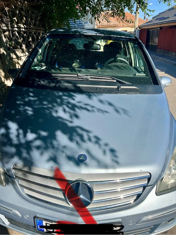 MERCEDES-BENZ B-Class 2006 — imagine 2