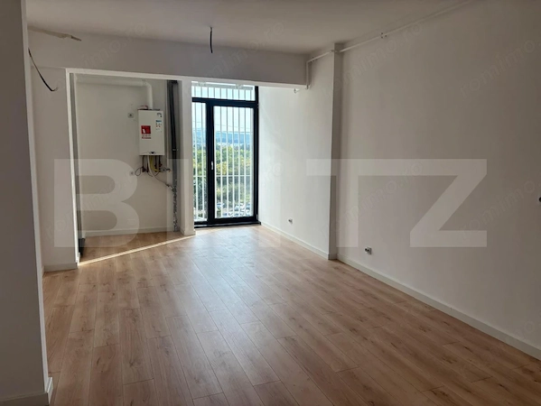 Apartament 2 camere, 49 mp, finisat, etaj intermediar, garaj, zona Vivo — fotografia 3