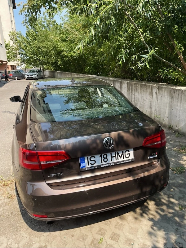 VOLKSWAGEN Jetta 2015 — imagine 2