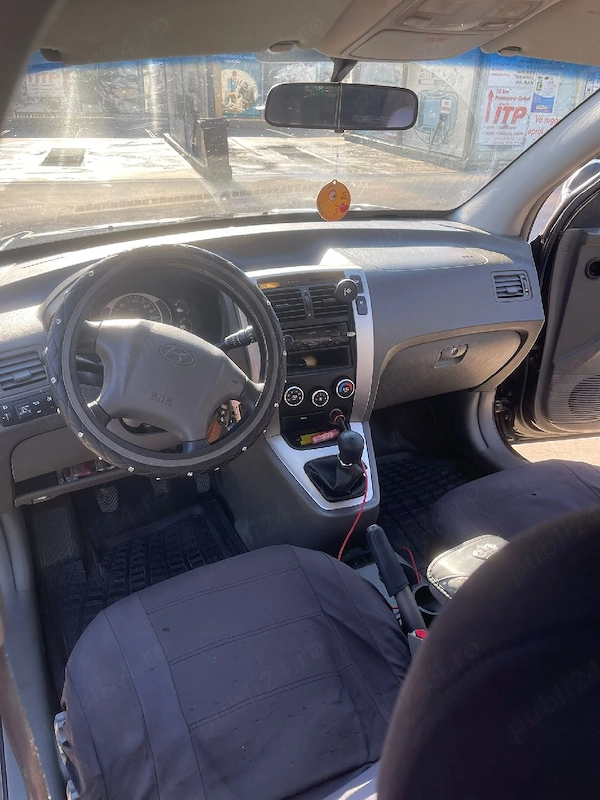 HYUNDAI Tucson 2007 — imagine 2