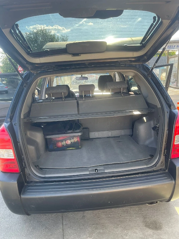HYUNDAI Tucson 2007 — imagine 4