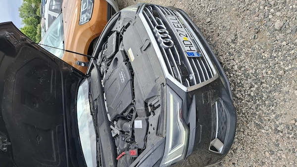 AUDI A6 2020 — imagine 6