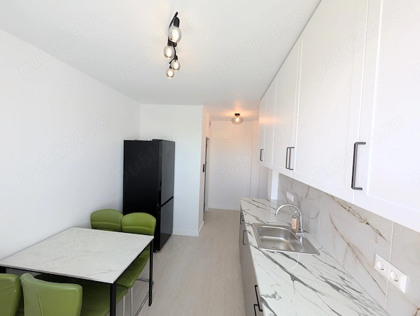 Inchiriez ap 2 camere Iulius Mall Gheorgheni Aleea Snagov — fotografia 3
