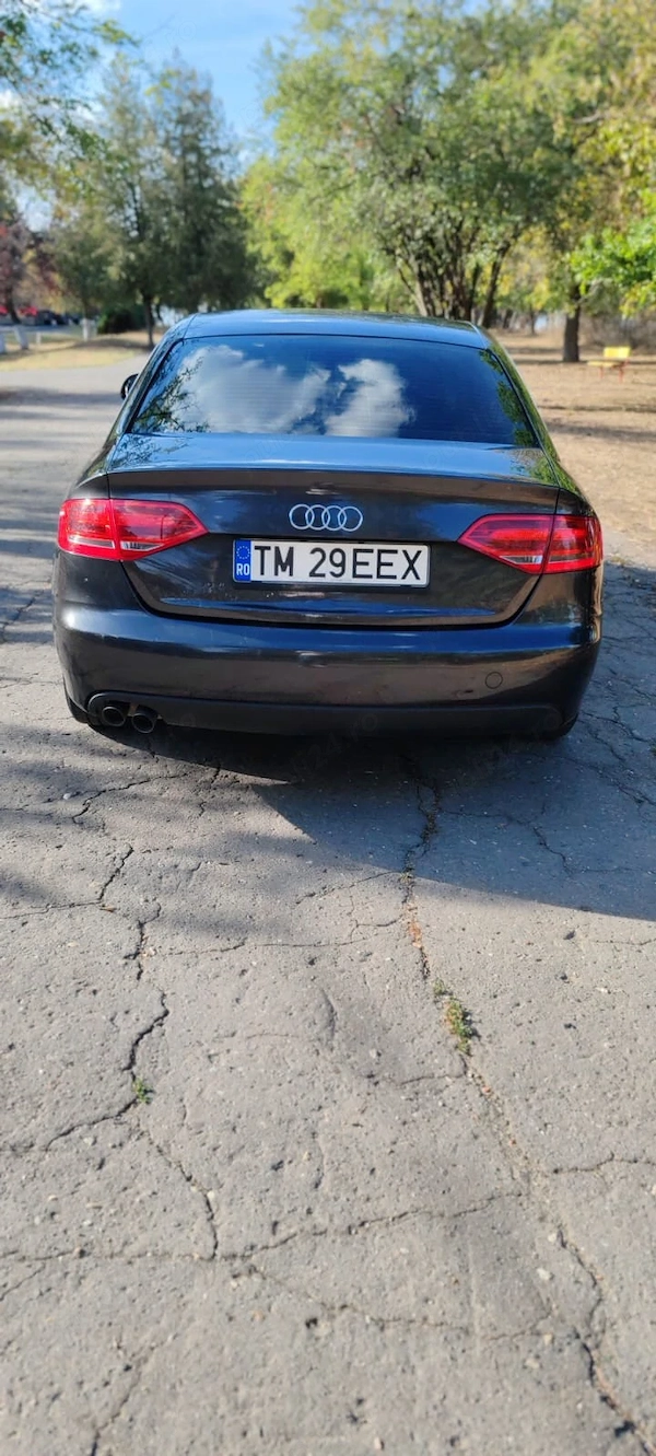 AUDI A4 2009 — imagine 5