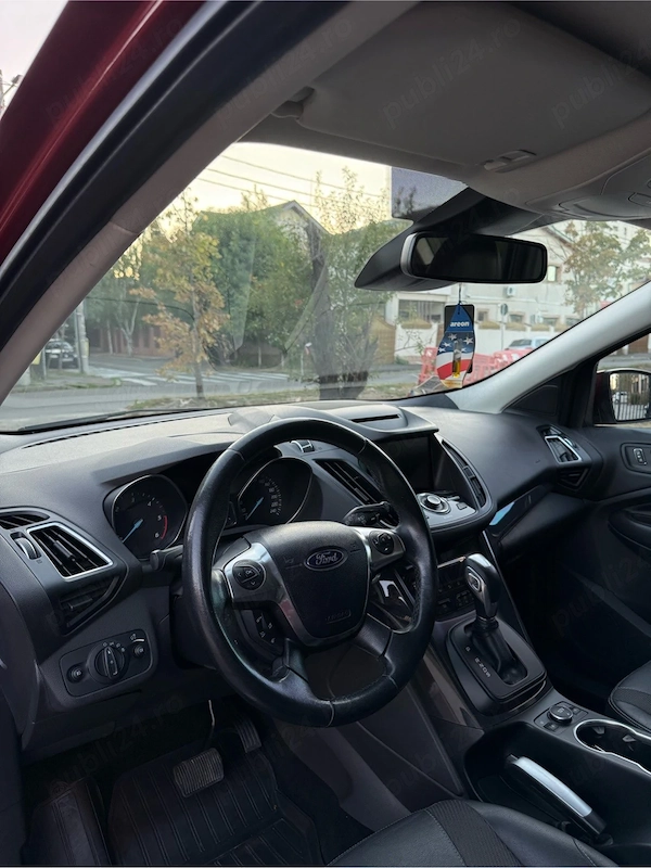 FORD Kuga 2016 — imagine 5