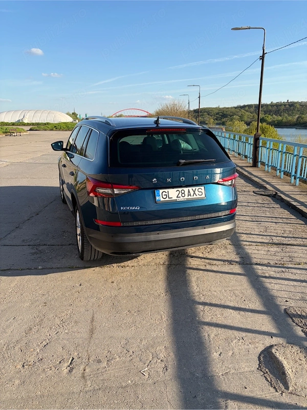 SKODA Kodiaq 2019 — imagine 6