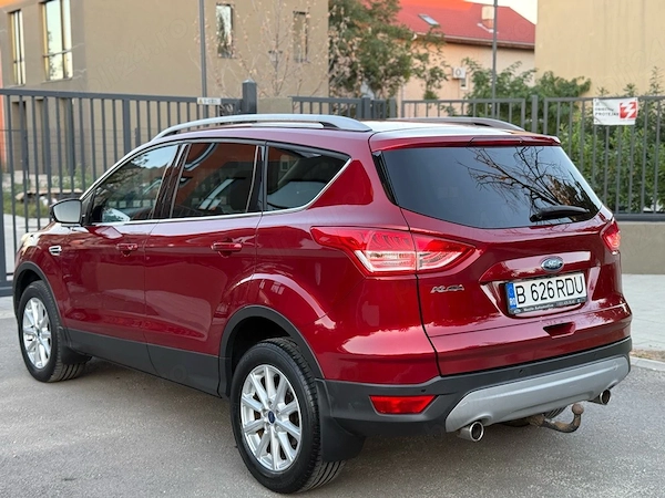 FORD Kuga 2016 — imagine 4