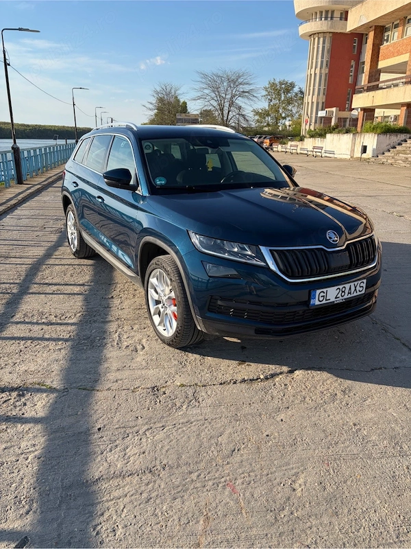 SKODA Kodiaq 2019 — imagine 4