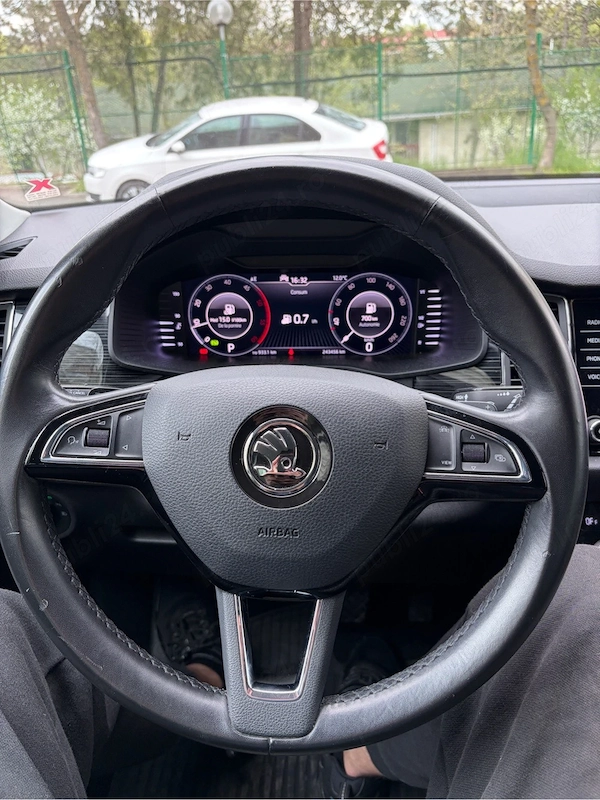 SKODA Kodiaq 2019 — imagine 8
