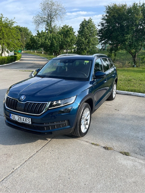 SKODA Kodiaq 2019 — imagine 5