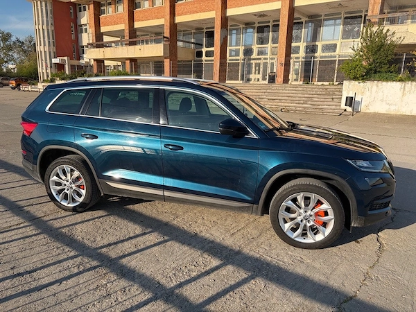 SKODA Kodiaq 2019 — imagine 2