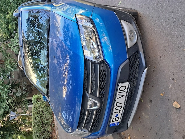 DACIA Sandero Stepway 2015 — imagine 2