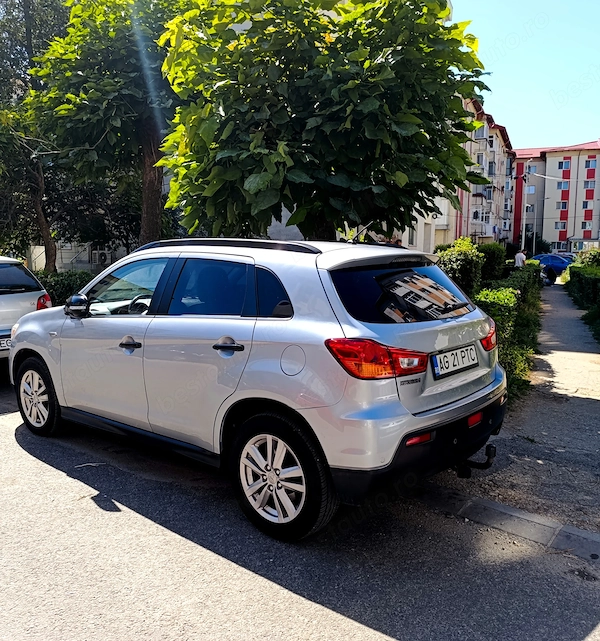 MITSUBISHI ASX 2011 — imagine 4