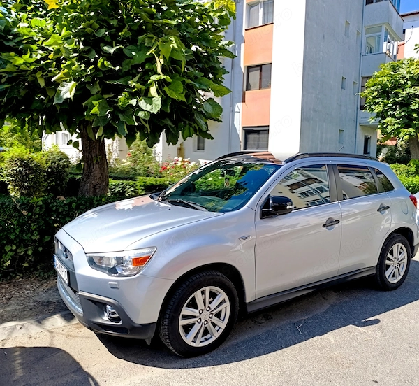 MITSUBISHI ASX 2011 — imagine 5