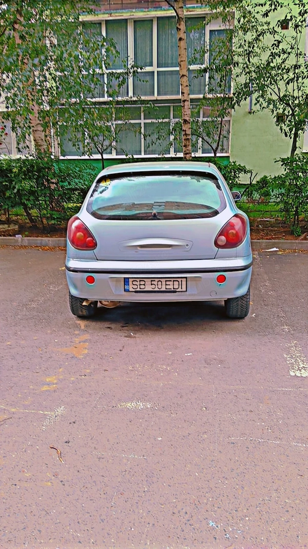FIAT Bravo 1997 — imagine 5